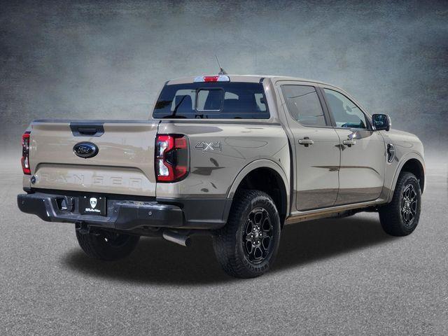 new 2025 Ford Ranger car, priced at $47,133