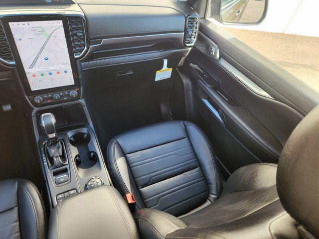 new 2025 Ford Ranger car, priced at $47,133