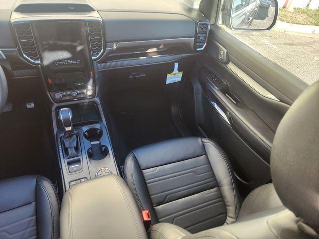 new 2025 Ford Ranger car, priced at $45,975