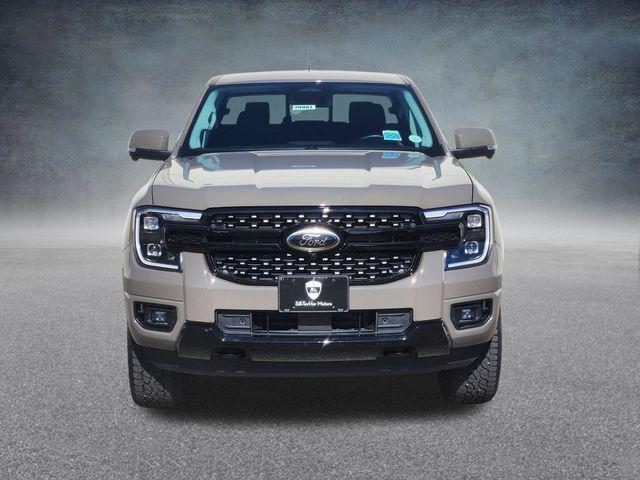 new 2025 Ford Ranger car, priced at $47,133