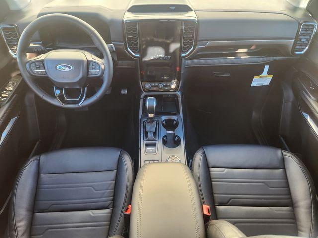 new 2025 Ford Ranger car, priced at $45,975