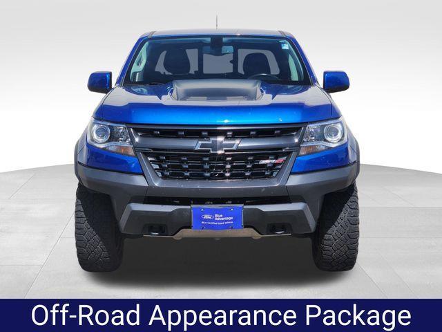 used 2019 Chevrolet Colorado car, priced at $30,619