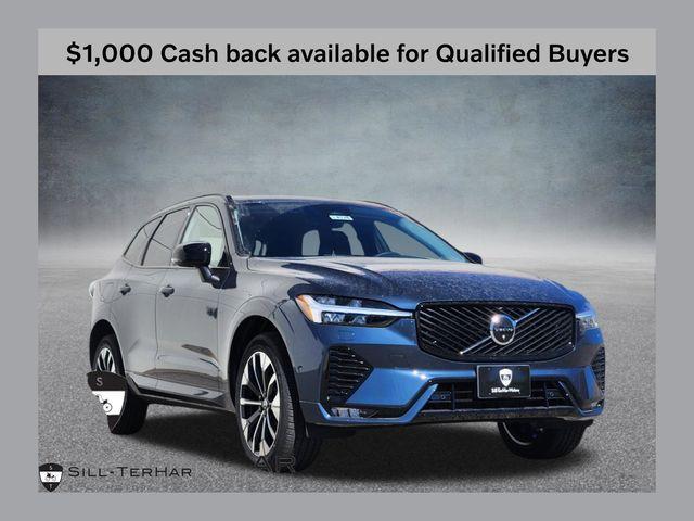 new 2026 Volvo XC60 car, priced at $58,609