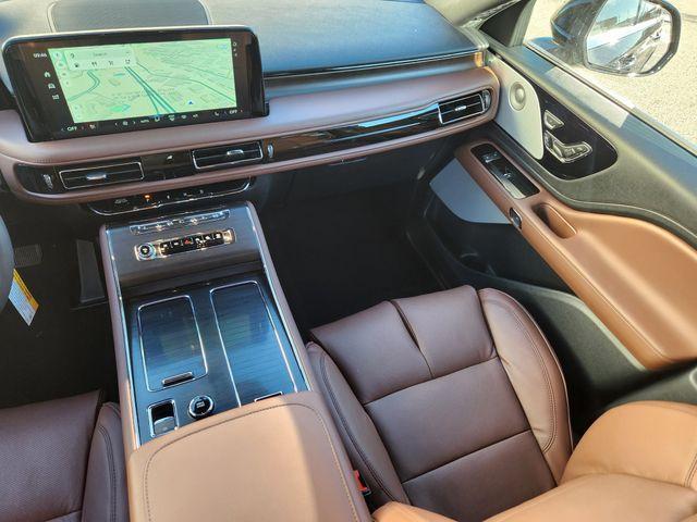 new 2026 Lincoln Aviator car