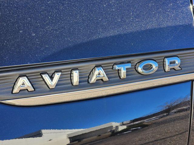 new 2026 Lincoln Aviator car