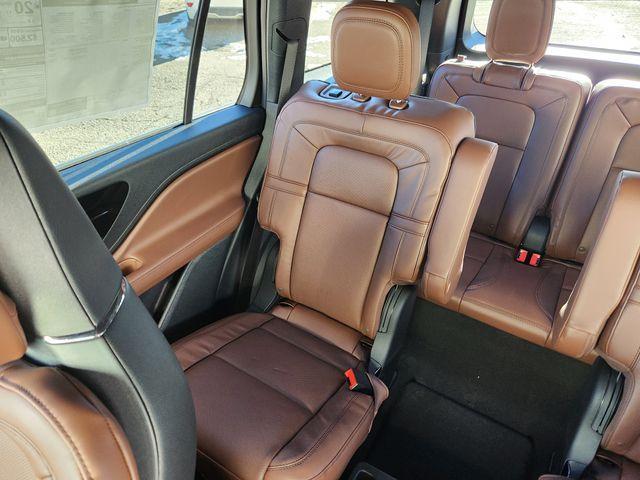 new 2026 Lincoln Aviator car