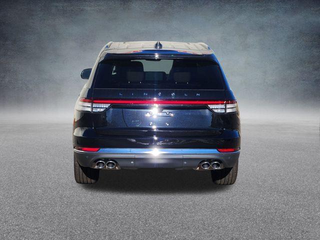new 2026 Lincoln Aviator car