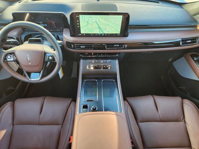 new 2026 Lincoln Aviator car