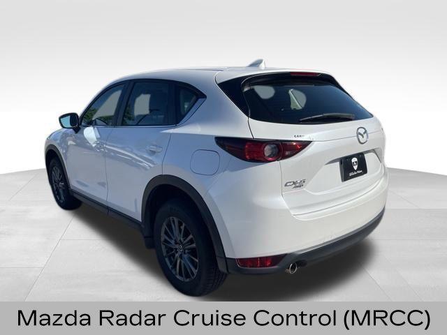 used 2019 Mazda CX-5 car, priced at $21,788