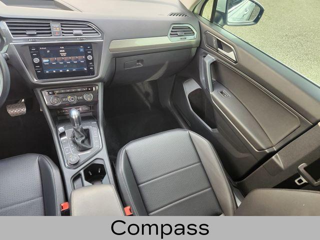 used 2018 Volkswagen Tiguan car, priced at $15,681