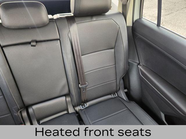 used 2018 Volkswagen Tiguan car, priced at $15,681