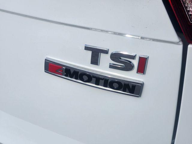 used 2018 Volkswagen Tiguan car, priced at $15,681