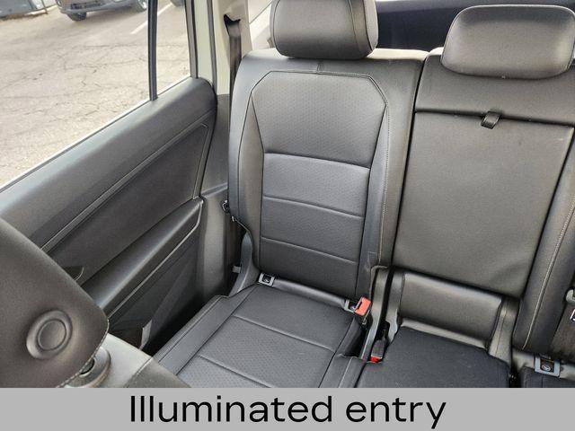 used 2018 Volkswagen Tiguan car, priced at $15,681