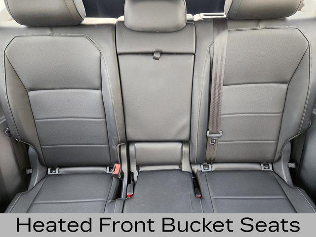 used 2018 Volkswagen Tiguan car, priced at $15,681