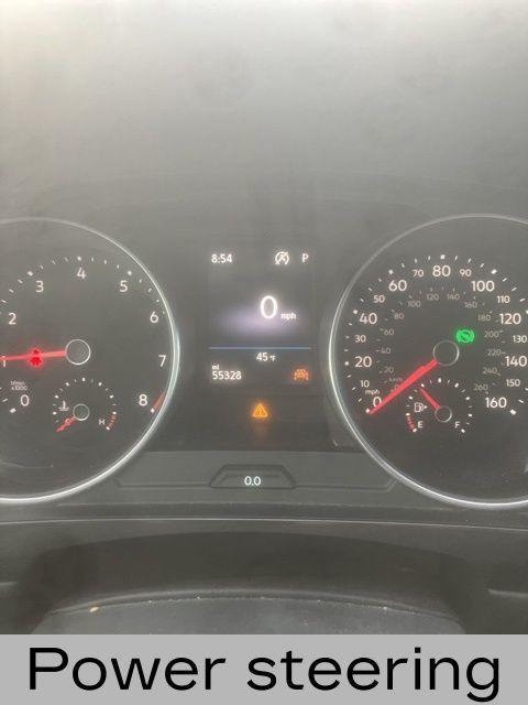 used 2018 Volkswagen Tiguan car, priced at $16,330