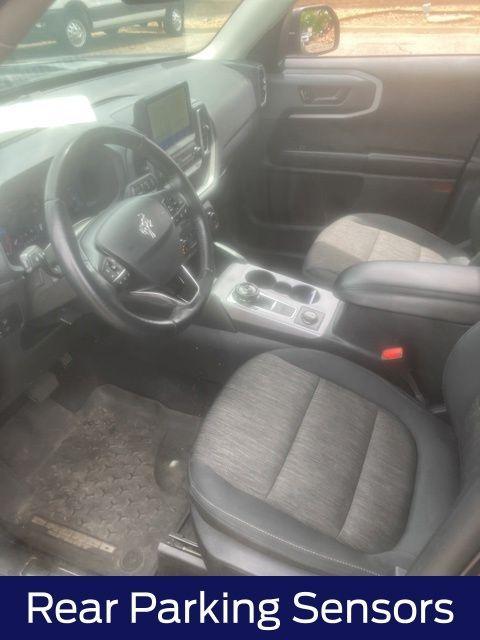 used 2023 Ford Bronco Sport car, priced at $27,789