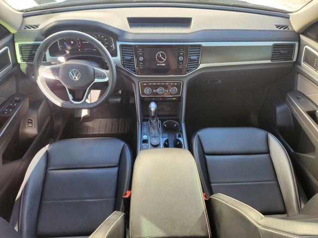 used 2023 Volkswagen Atlas car, priced at $28,820