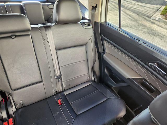 used 2023 Volkswagen Atlas car, priced at $28,820