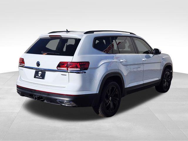 used 2023 Volkswagen Atlas car, priced at $28,820