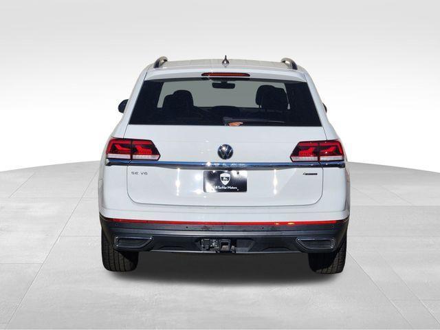 used 2023 Volkswagen Atlas car, priced at $28,820