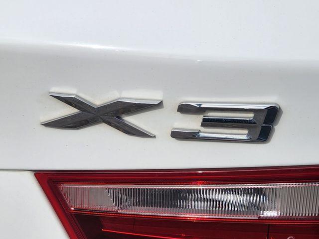 used 2017 BMW X3 car, priced at $14,321