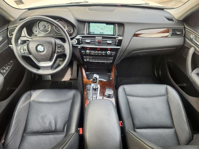used 2017 BMW X3 car, priced at $14,321