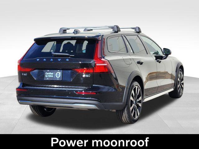 used 2026 Volvo V60 Cross Country car, priced at $56,749