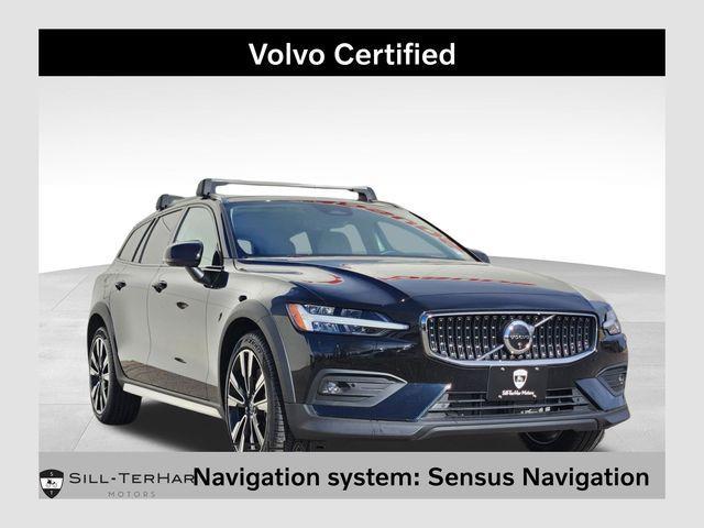 used 2026 Volvo V60 Cross Country car, priced at $58,049