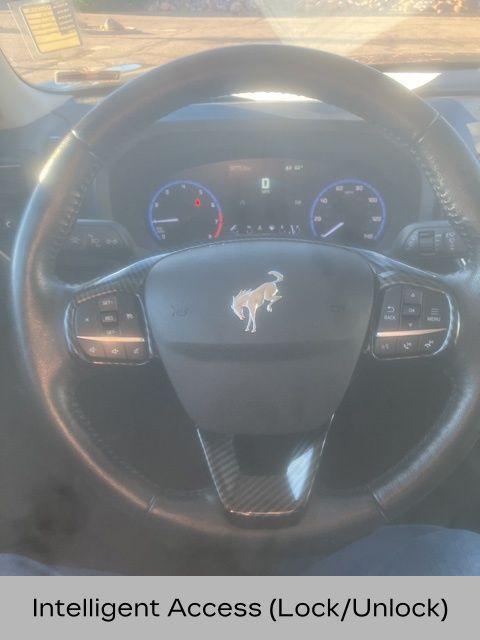 used 2023 Ford Bronco Sport car, priced at $25,680