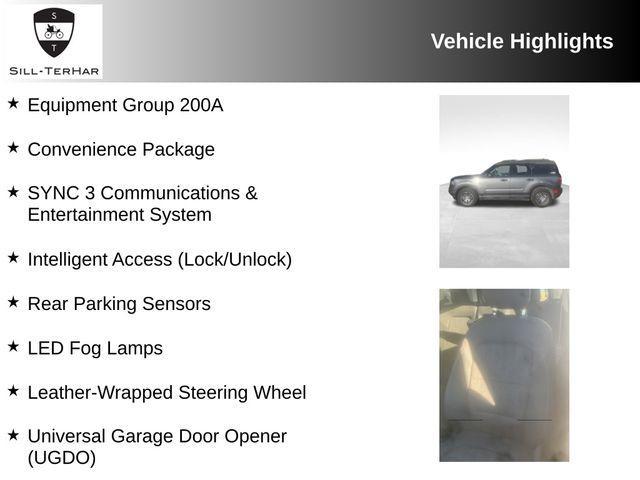 used 2023 Ford Bronco Sport car, priced at $25,680