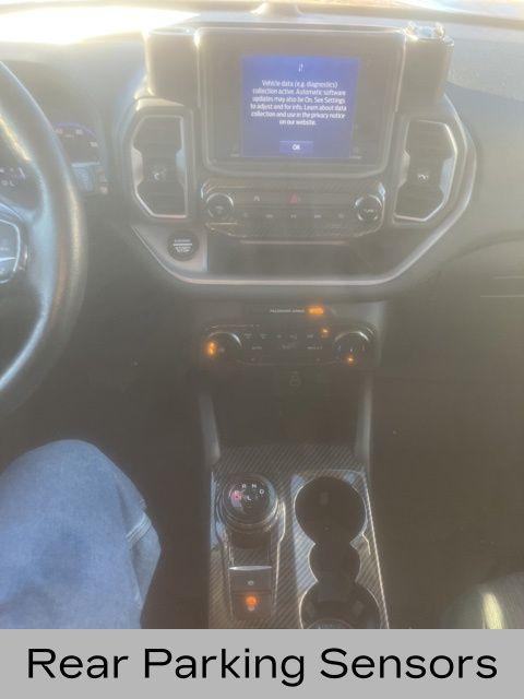 used 2023 Ford Bronco Sport car, priced at $25,680