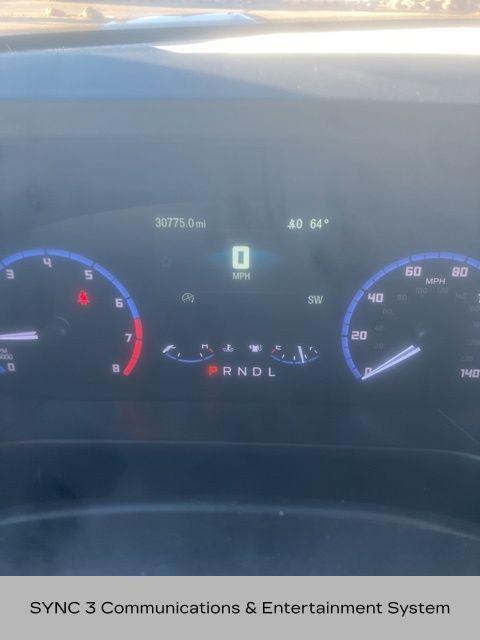 used 2023 Ford Bronco Sport car, priced at $25,680