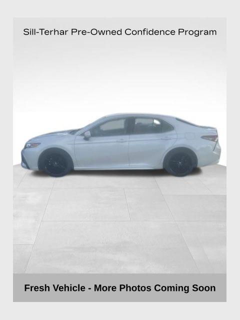 used 2023 Toyota Camry car, priced at $25,880