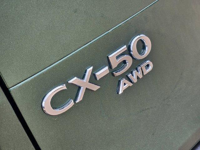 new 2026 Mazda CX-50 car, priced at $33,127