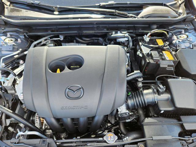 new 2026 Mazda Mazda3 car, priced at $29,614