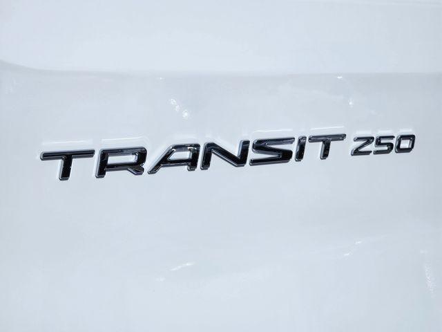 new 2025 Ford Transit-250 car, priced at $59,300