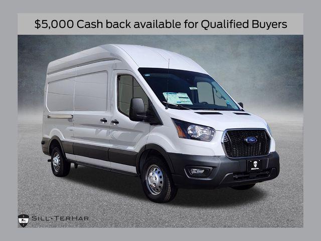 new 2025 Ford Transit-250 car, priced at $59,300