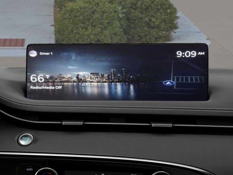 new 2025 Genesis GV70 car, priced at $58,841