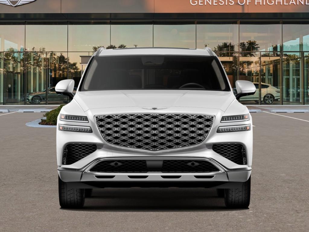 new 2026 Genesis GV80 car, priced at $71,973
