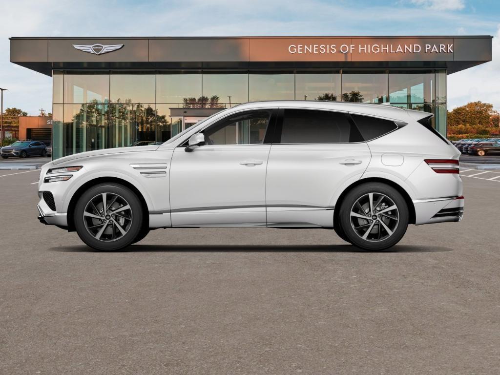 new 2026 Genesis GV80 car, priced at $71,973