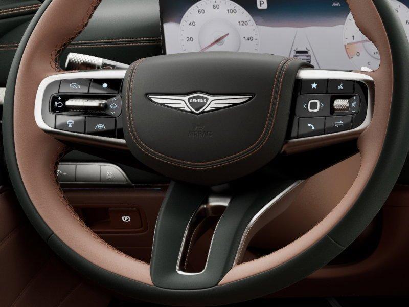 new 2026 Genesis GV80 car, priced at $71,973