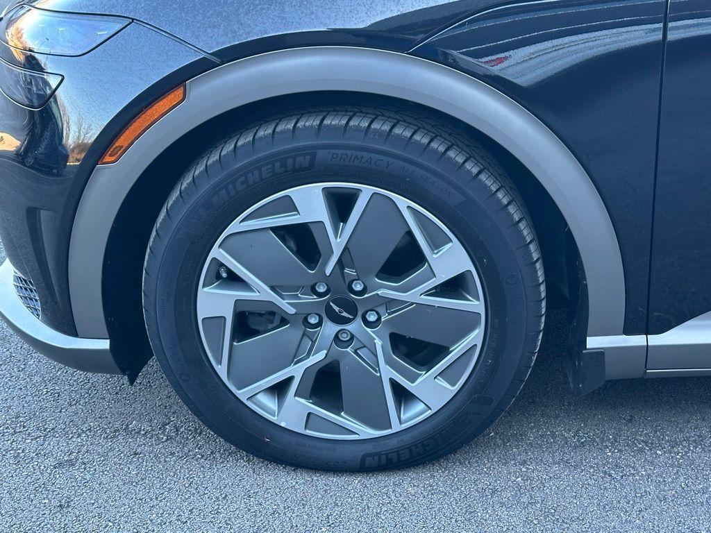 used 2025 Genesis GV60 car, priced at $32,288