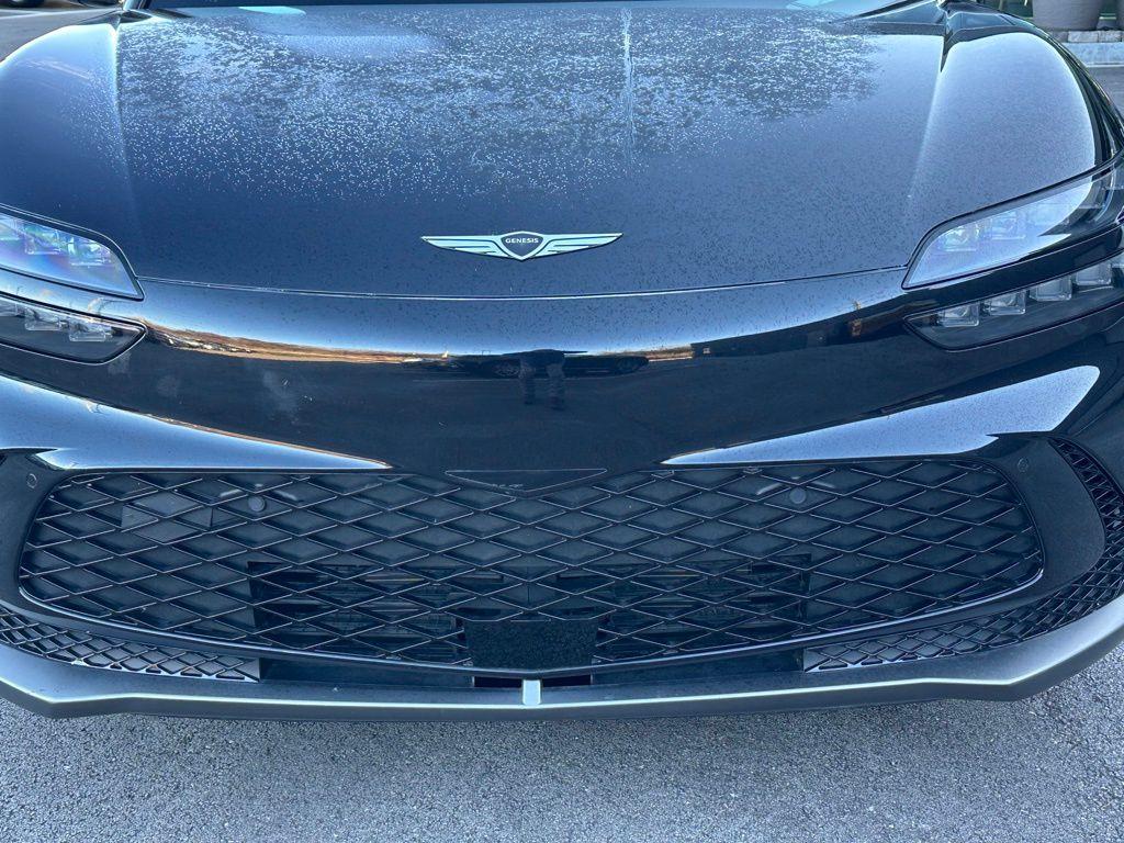 used 2025 Genesis GV60 car, priced at $32,288
