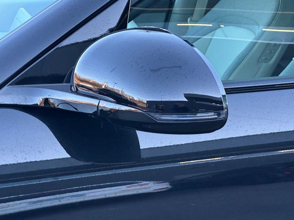 used 2025 Genesis GV60 car, priced at $32,288