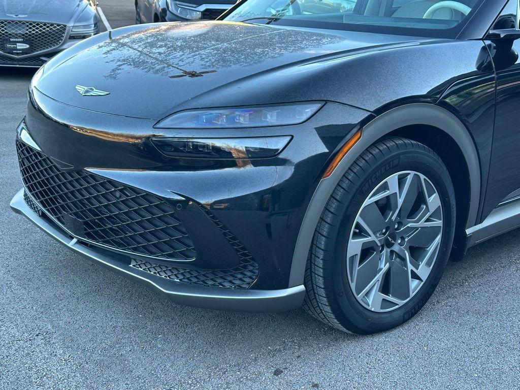 used 2025 Genesis GV60 car, priced at $32,288