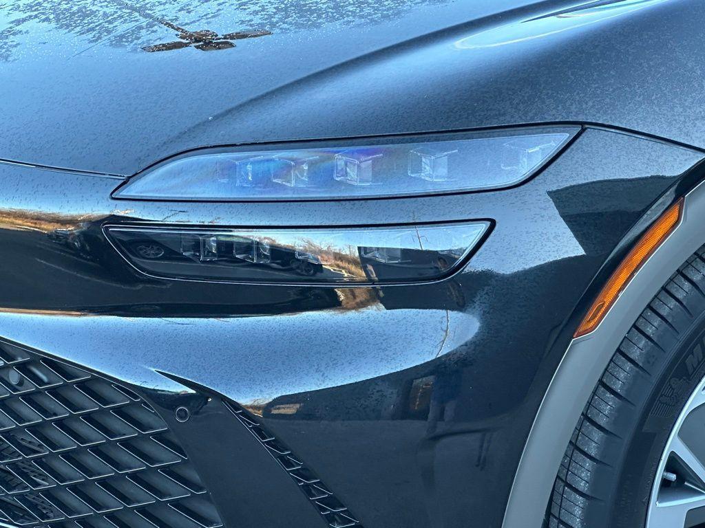 used 2025 Genesis GV60 car, priced at $32,288