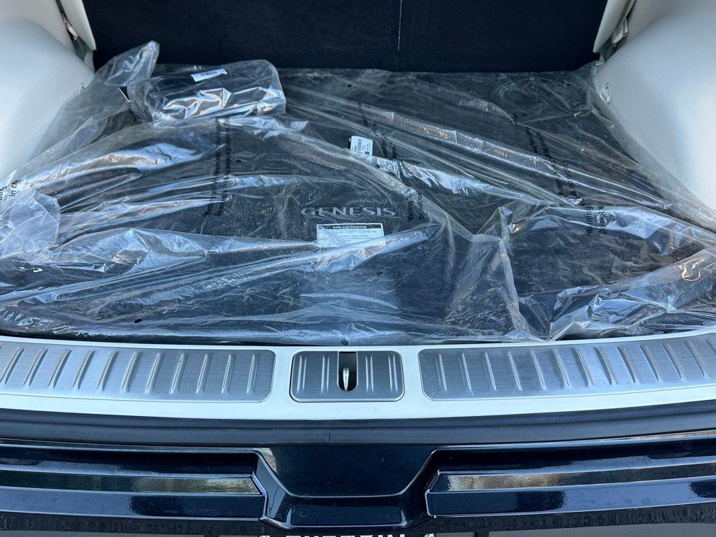 used 2025 Genesis GV60 car, priced at $32,288