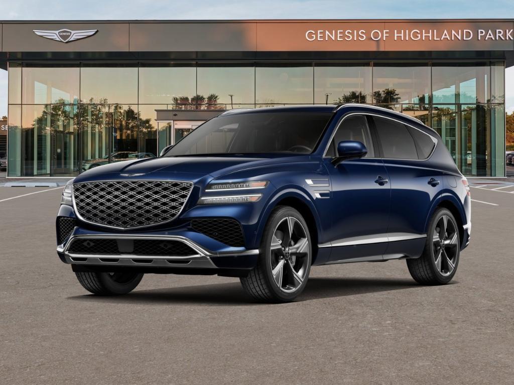 new 2026 Genesis GV80 car, priced at $86,398