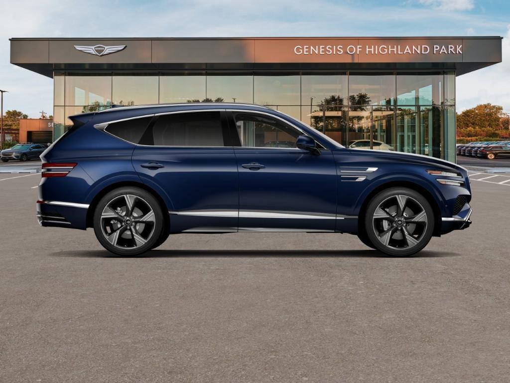 new 2026 Genesis GV80 car, priced at $86,398