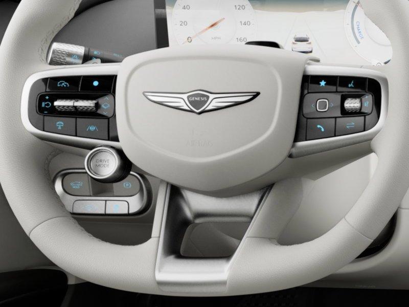 new 2026 Genesis GV60 car, priced at $53,808